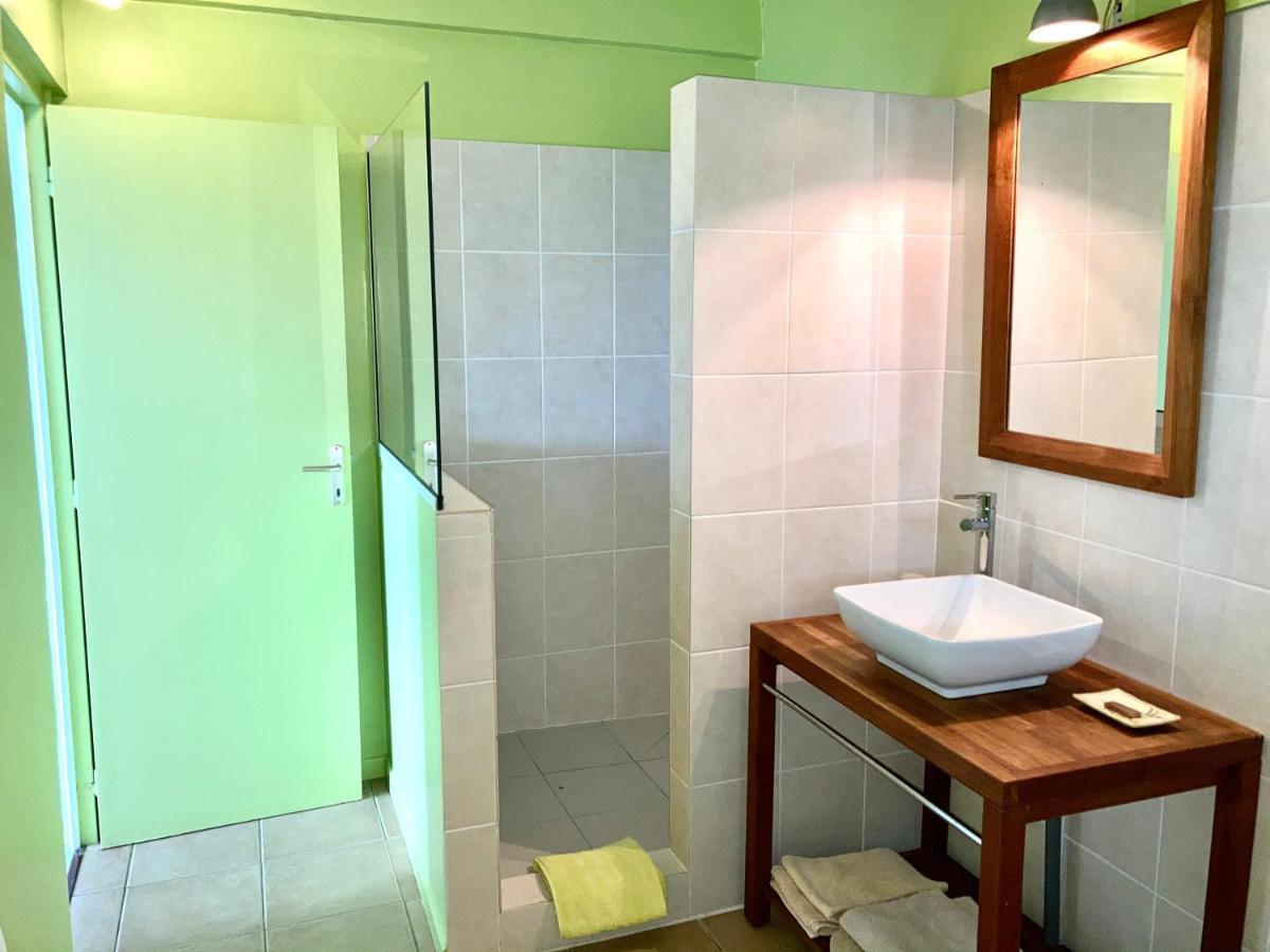 Habitation Bellevue Apartment Сент-Ан Екстериор снимка