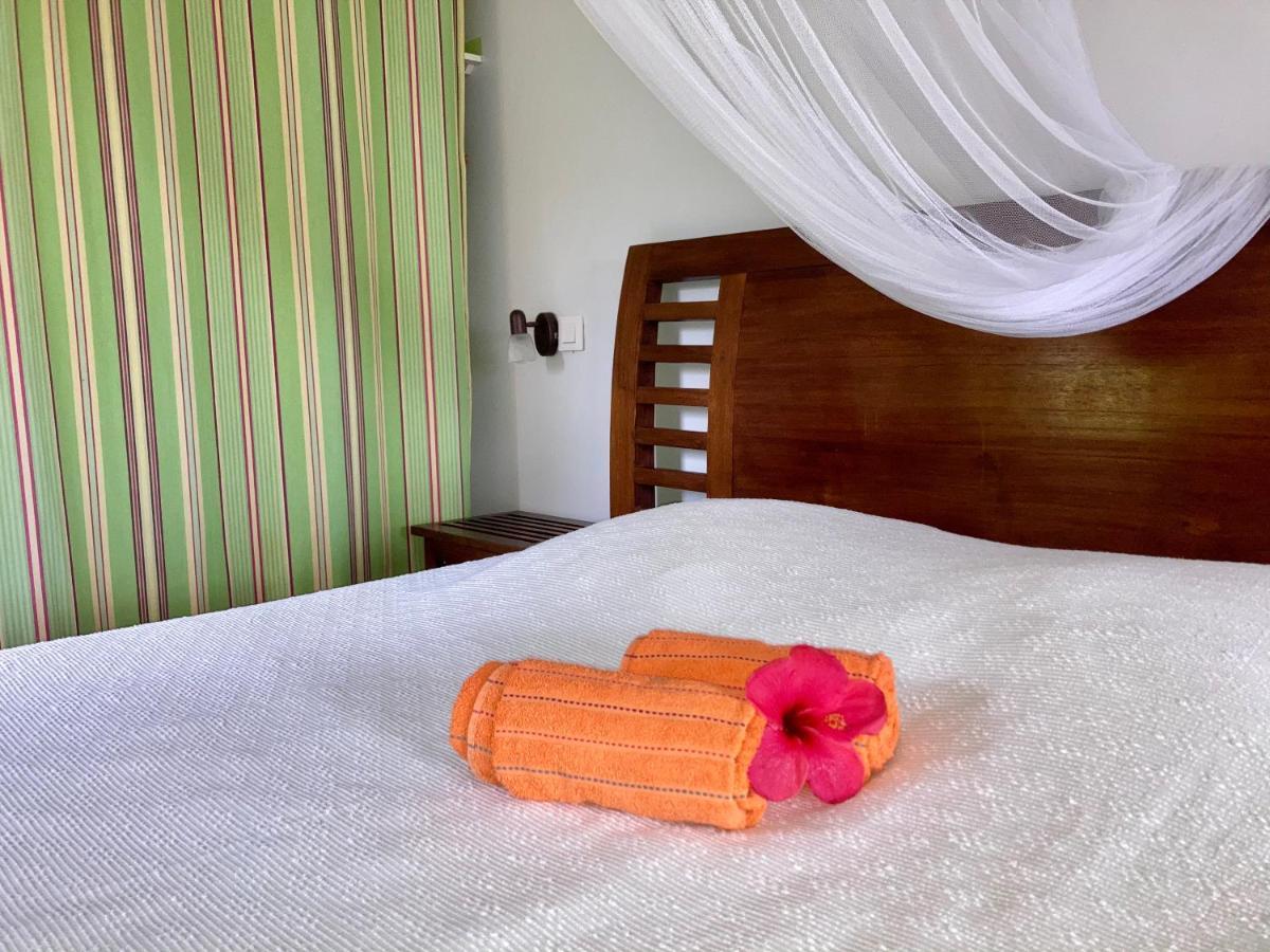 Habitation Bellevue Apartment Сент-Ан Екстериор снимка