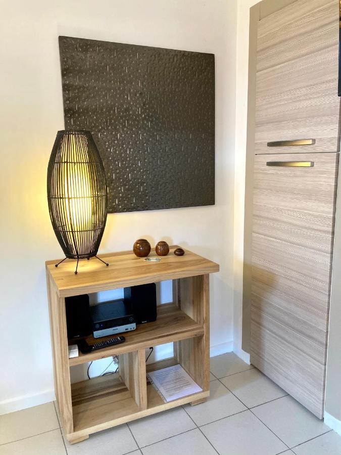 Habitation Bellevue Apartment Сент-Ан Екстериор снимка