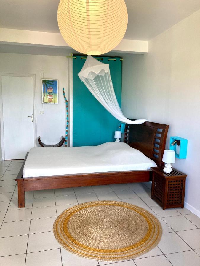 Habitation Bellevue Apartment Сент-Ан Екстериор снимка