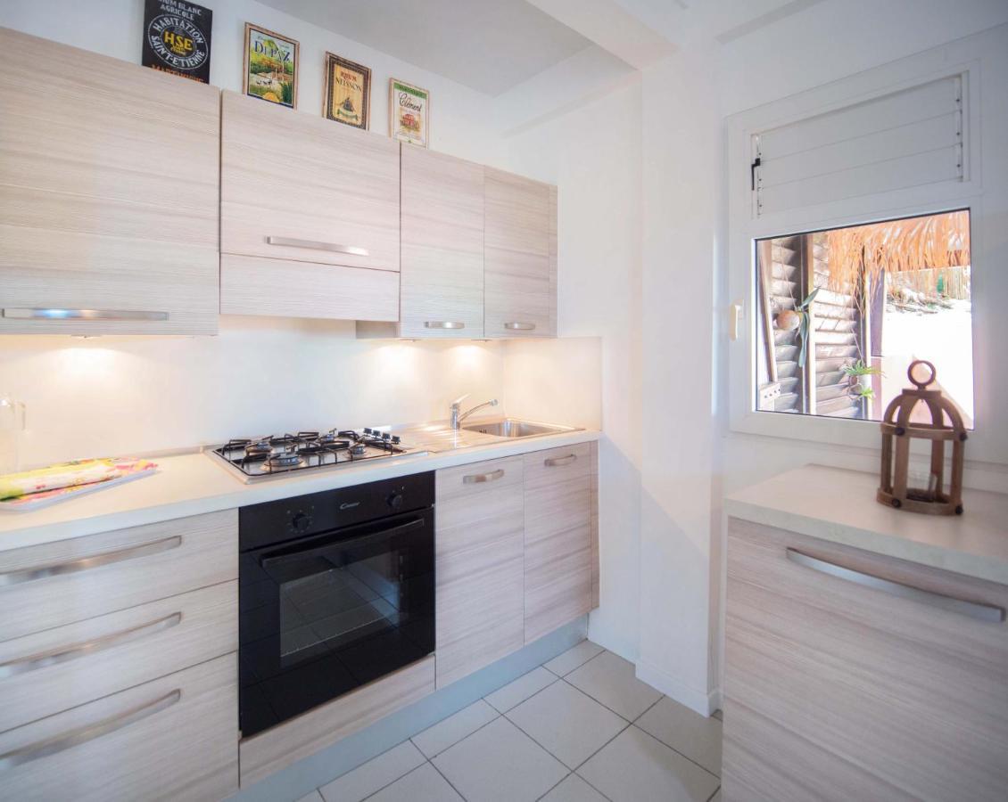 Habitation Bellevue Apartment Сент-Ан Екстериор снимка