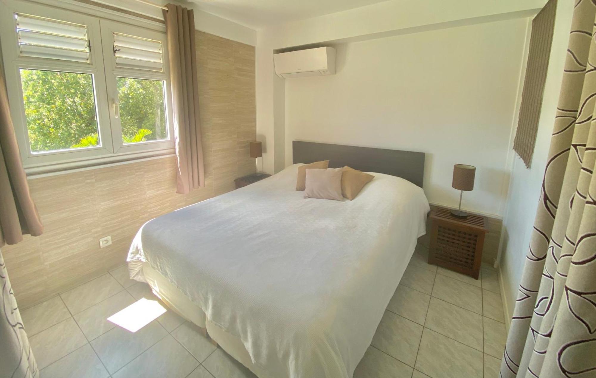 Habitation Bellevue Apartment Сент-Ан Екстериор снимка