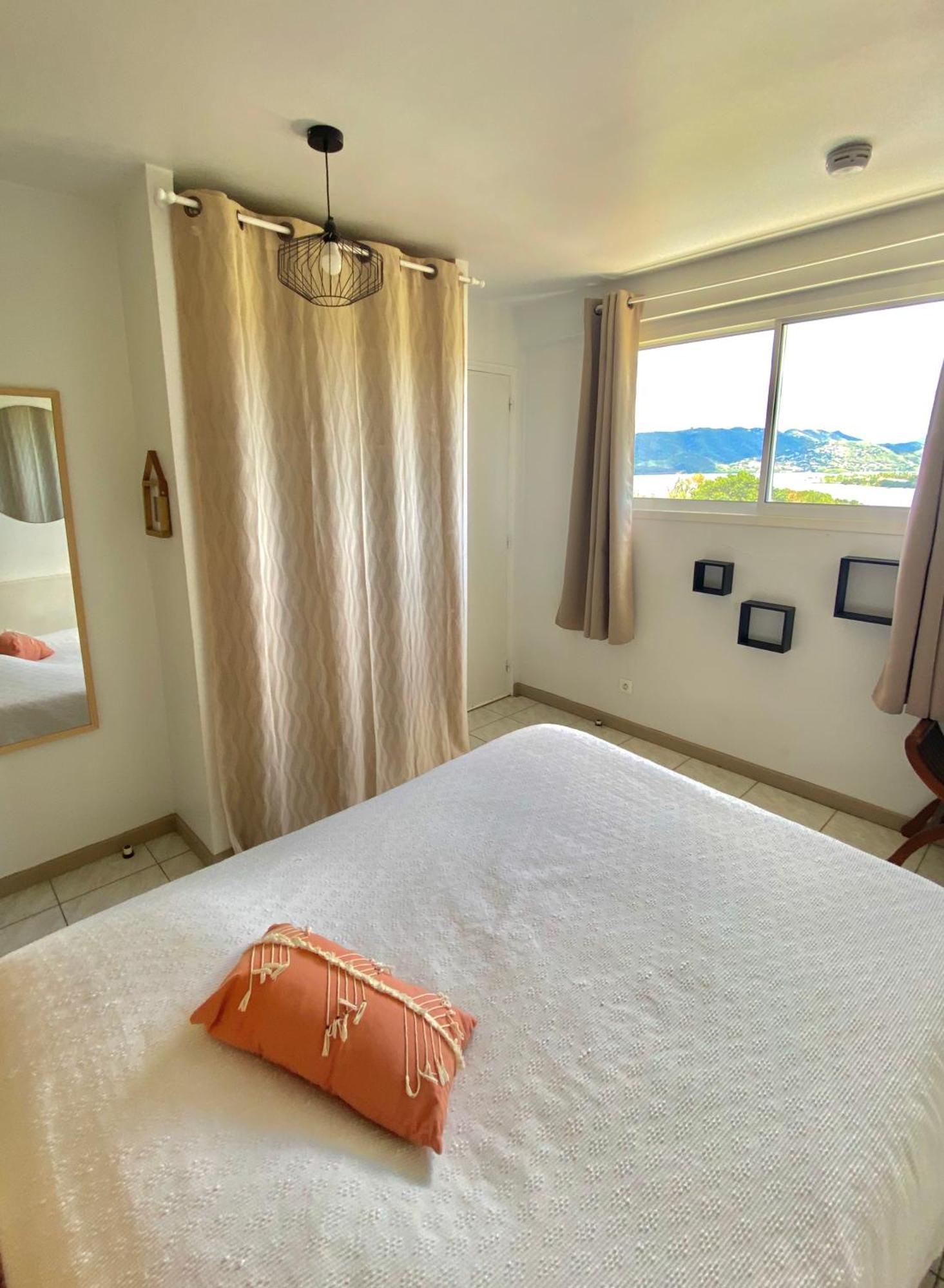 Habitation Bellevue Apartment Сент-Ан Екстериор снимка