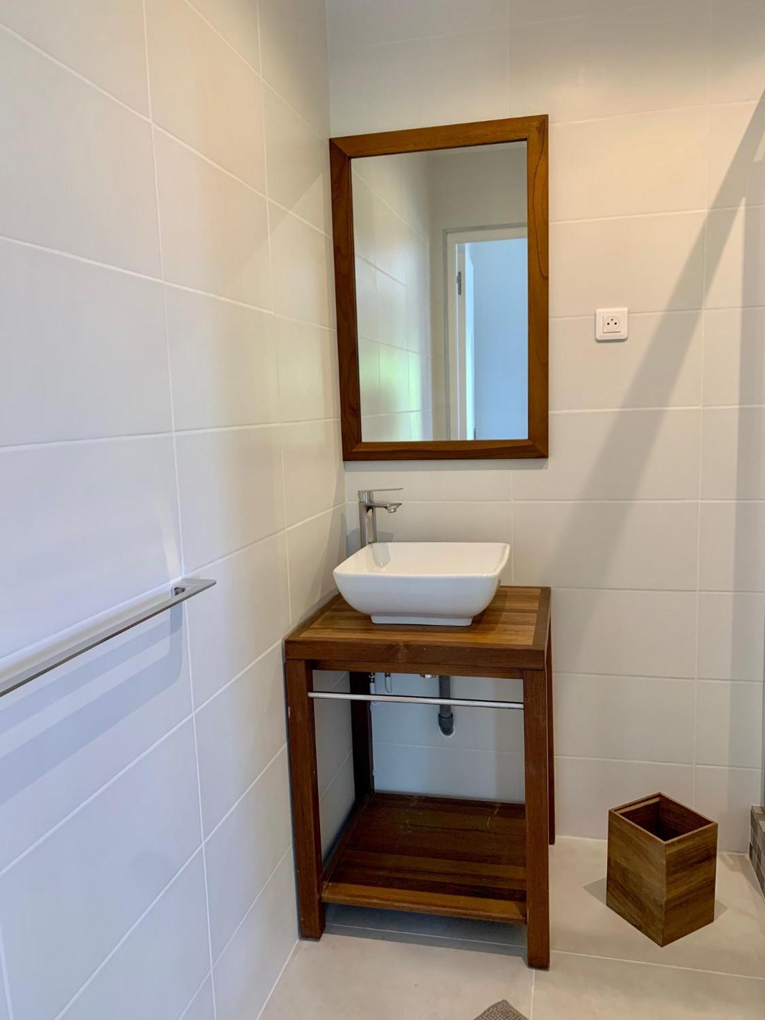 Habitation Bellevue Apartment Сент-Ан Екстериор снимка
